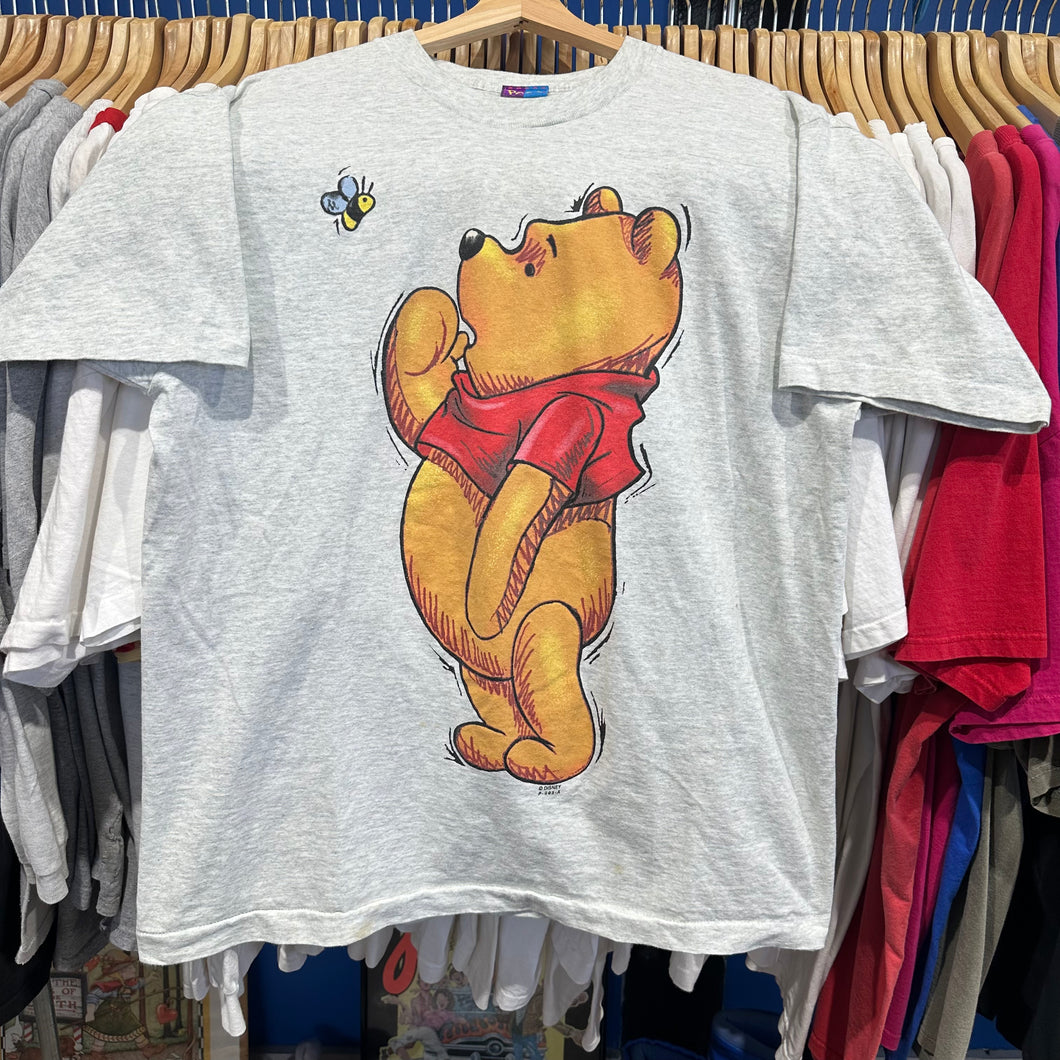 Winnie the Pooh and Bee T-Shirt