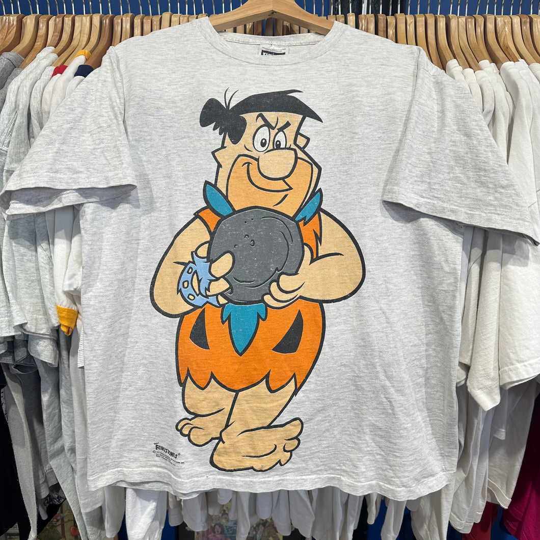 Fred Flintstone Bowling T-Shirt