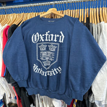 Load image into Gallery viewer, Oxford University Crewneck Sweatshirt
