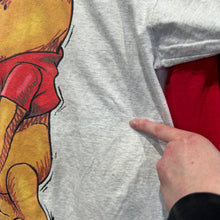 Load image into Gallery viewer, Winnie the Pooh and Bee T-Shirt
