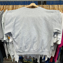 Load image into Gallery viewer, MIT Spell Out Gray Crewneck Sweatshirt
