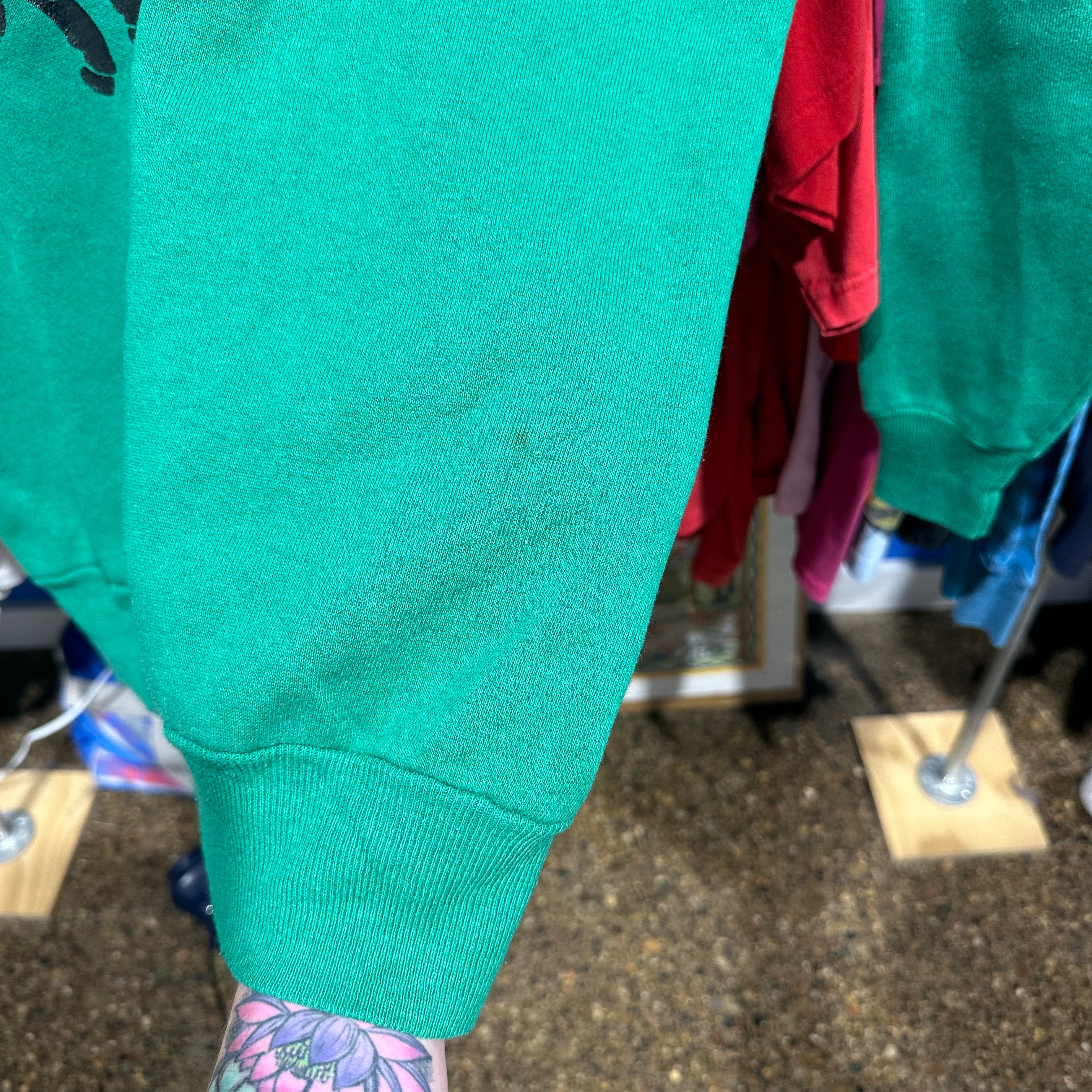 Carousel Horse Crewneck Sweatshirt