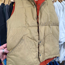 Load image into Gallery viewer, Sierra Designs 70s Puffer Vest
