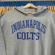 Load image into Gallery viewer, Indianapolis Colts Gray Hoodie Sweatshirt
