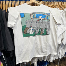 Load image into Gallery viewer, Dog Bar Comic T-Shirt
