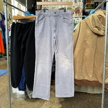 Load image into Gallery viewer, Gray Denim Jean Pants
