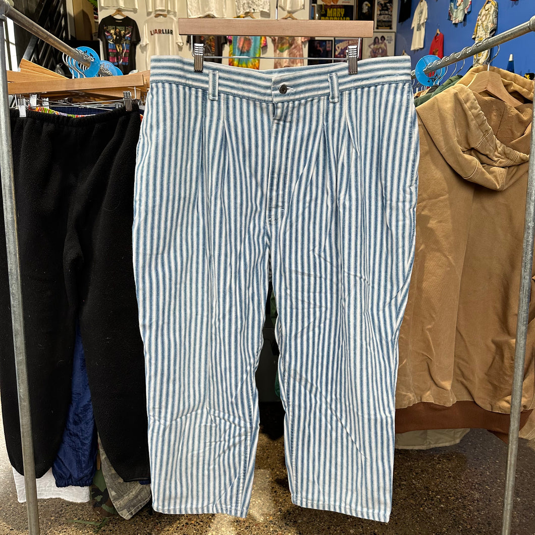 Lee Striped Pants