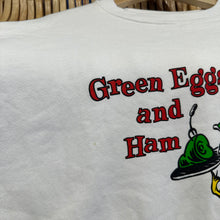Load image into Gallery viewer, Green Eggs and Ham Dr Seuss Crew Neck Sweatshirt
