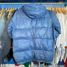 Load image into Gallery viewer, Campus Pro Action Blue Puffer Jacket
