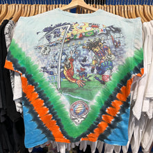 Load image into Gallery viewer, Grateful Dead Soccer Bear T-Shirt

