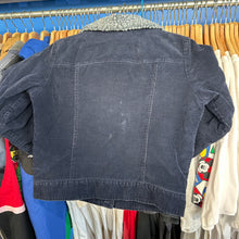 Load image into Gallery viewer, Levi’s Sherpa Lined Corduroy Collared Jacket
