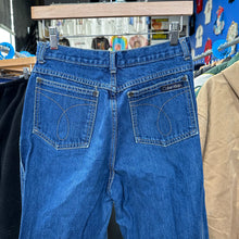 Load image into Gallery viewer, Calvin Klein Straight Leg Denim Pants
