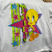 Load image into Gallery viewer, Tweety Bird Stars T-Shirt
