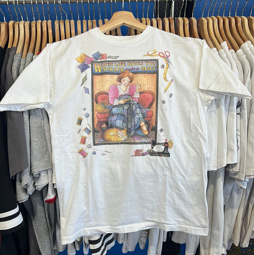 When Life Gives you Scraps T-Shirt
