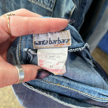 Load image into Gallery viewer, Santa Barbara Y2k Tie Denim Pants
