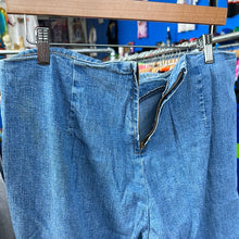 Load image into Gallery viewer, Santa Barbara Y2k Tie Denim Pants
