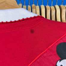 Load image into Gallery viewer, Mickey Mouse Custom Cardigan Crewneck
