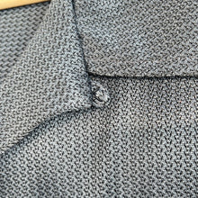 Load image into Gallery viewer, BC Ethic Mesh Disco Button Up
