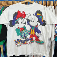 Load image into Gallery viewer, Mickey &amp; Minnie Street Clothes T-Shirt
