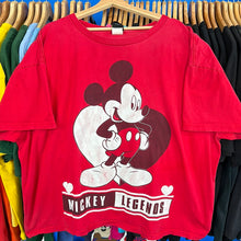 Load image into Gallery viewer, Disney Mickey Legends T-Shirt
