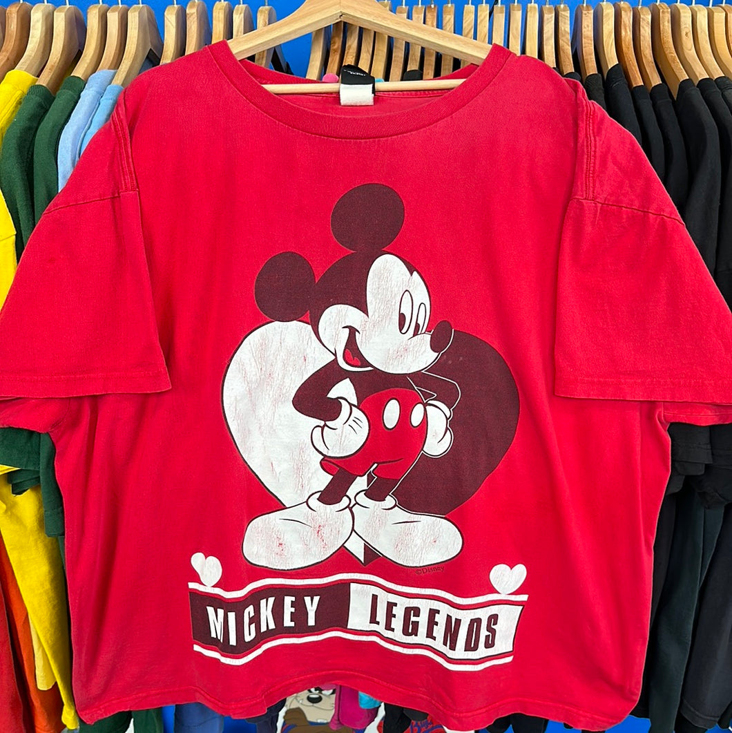 Disney Mickey Legends T-Shirt