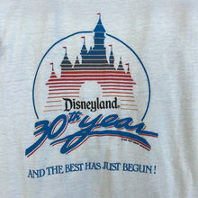 Load image into Gallery viewer, Disneyland 30th Years T-Shirt
