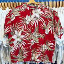 Load image into Gallery viewer, Puritan Floral Hawaiian Button Up (Modern)
