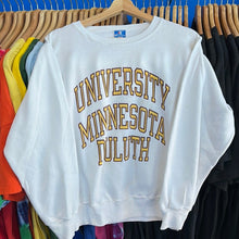 Load image into Gallery viewer, University of MN Duluth Crewneck Sweatshirt
