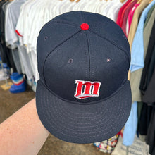 Load image into Gallery viewer, Minnesota Twins “M” Baseball Hat
