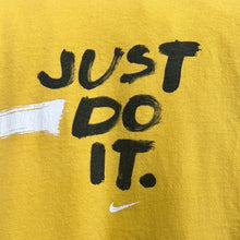 Load image into Gallery viewer, Nike ‘Just Do It’ Long sleeve T-Shirt
