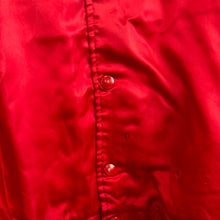 Load image into Gallery viewer, Red Blank Coaches Jacket
