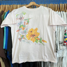 Load image into Gallery viewer, Watercolor Hummingbirds T-Shirt
