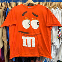 Load image into Gallery viewer, Orange M&amp;M T-Shirt
