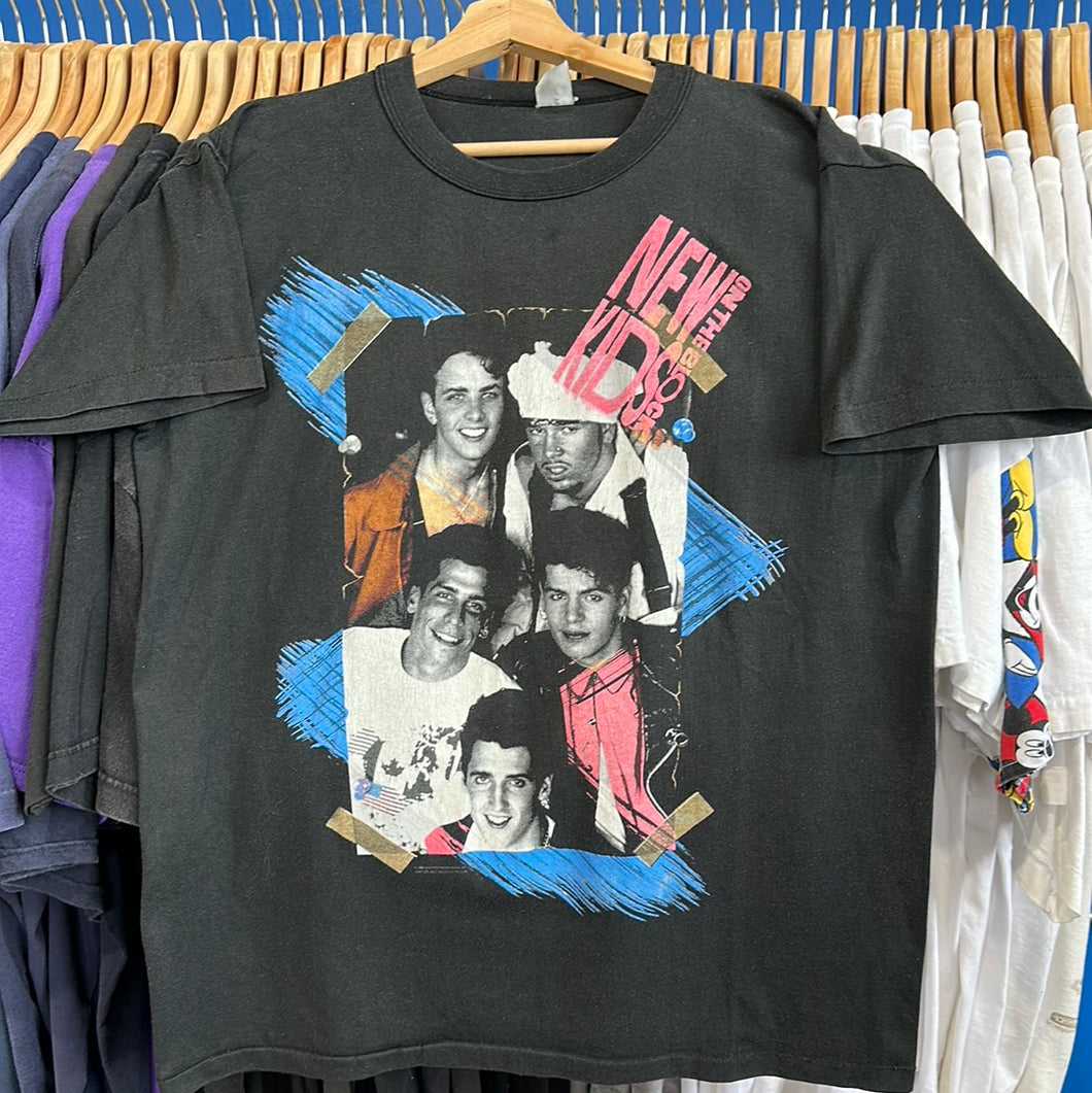 New Kids on the Block Tour T-Shirt