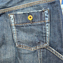 Load image into Gallery viewer, Polo Jeans Co Denim Mini Skirt
