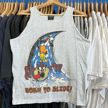 Load image into Gallery viewer, Looney Tunes Slide Tank
