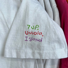 Load image into Gallery viewer, 7up Uncola Island T-Shirt
