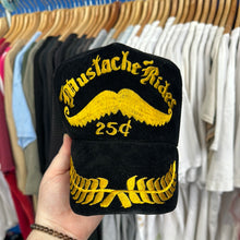 Load image into Gallery viewer, Mustache Rides Hat
