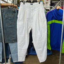 Load image into Gallery viewer, Jordache High Wasted White Pants
