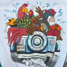 Load image into Gallery viewer, Looney Tunes Jeep Crewneck
