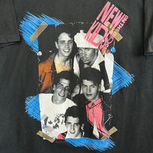 Load image into Gallery viewer, New Kids on the Block Tour T-Shirt
