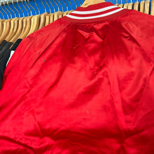 Load image into Gallery viewer, Red Blank Coaches Jacket
