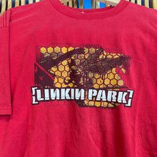 Load image into Gallery viewer, Linkin Park Red T-Shirt

