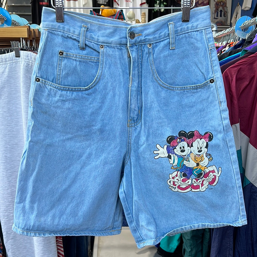 Mickey & Minnie Shorts