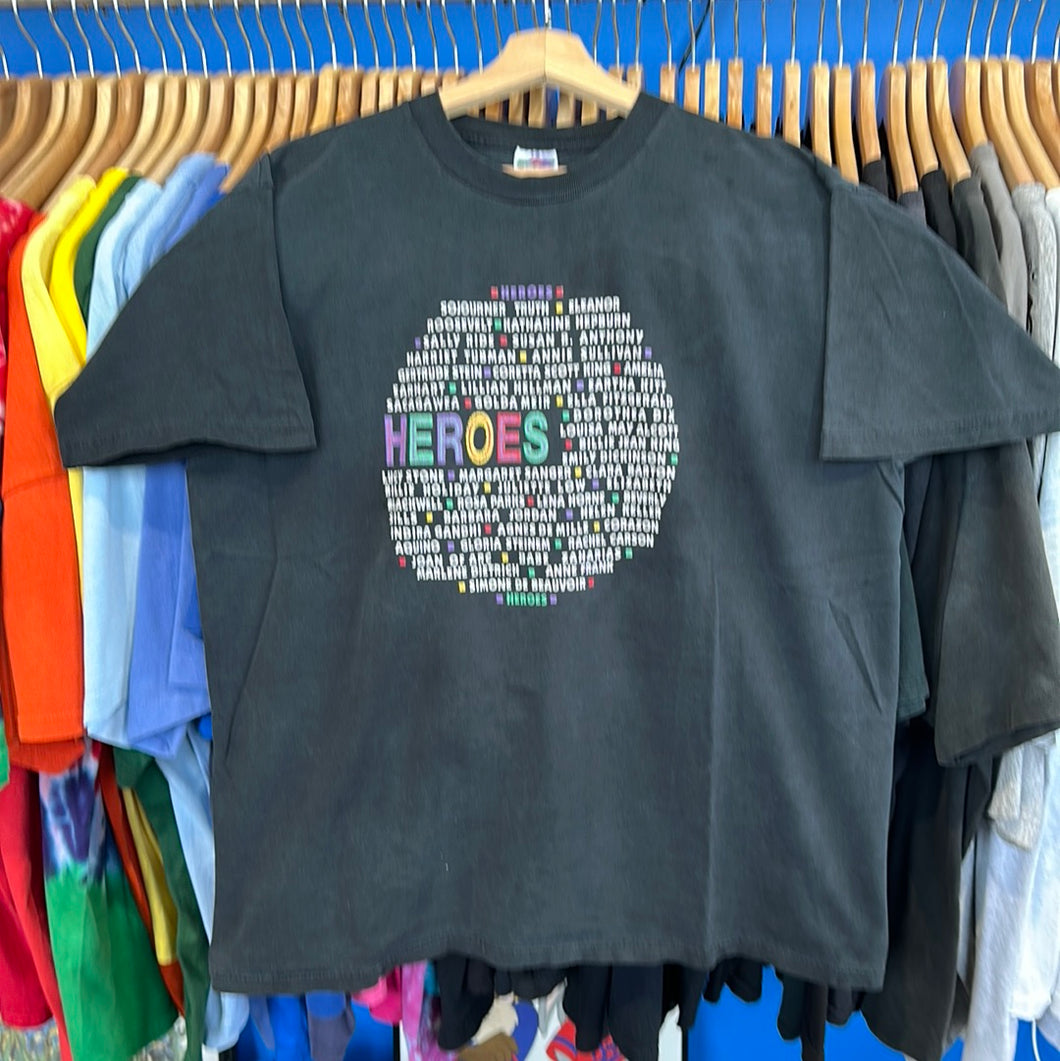 Heroes T-Shirt