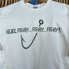 Load image into Gallery viewer, Here Fishy T-shirt
