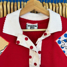 Load image into Gallery viewer, Mickey Mouse Custom Cardigan Crewneck
