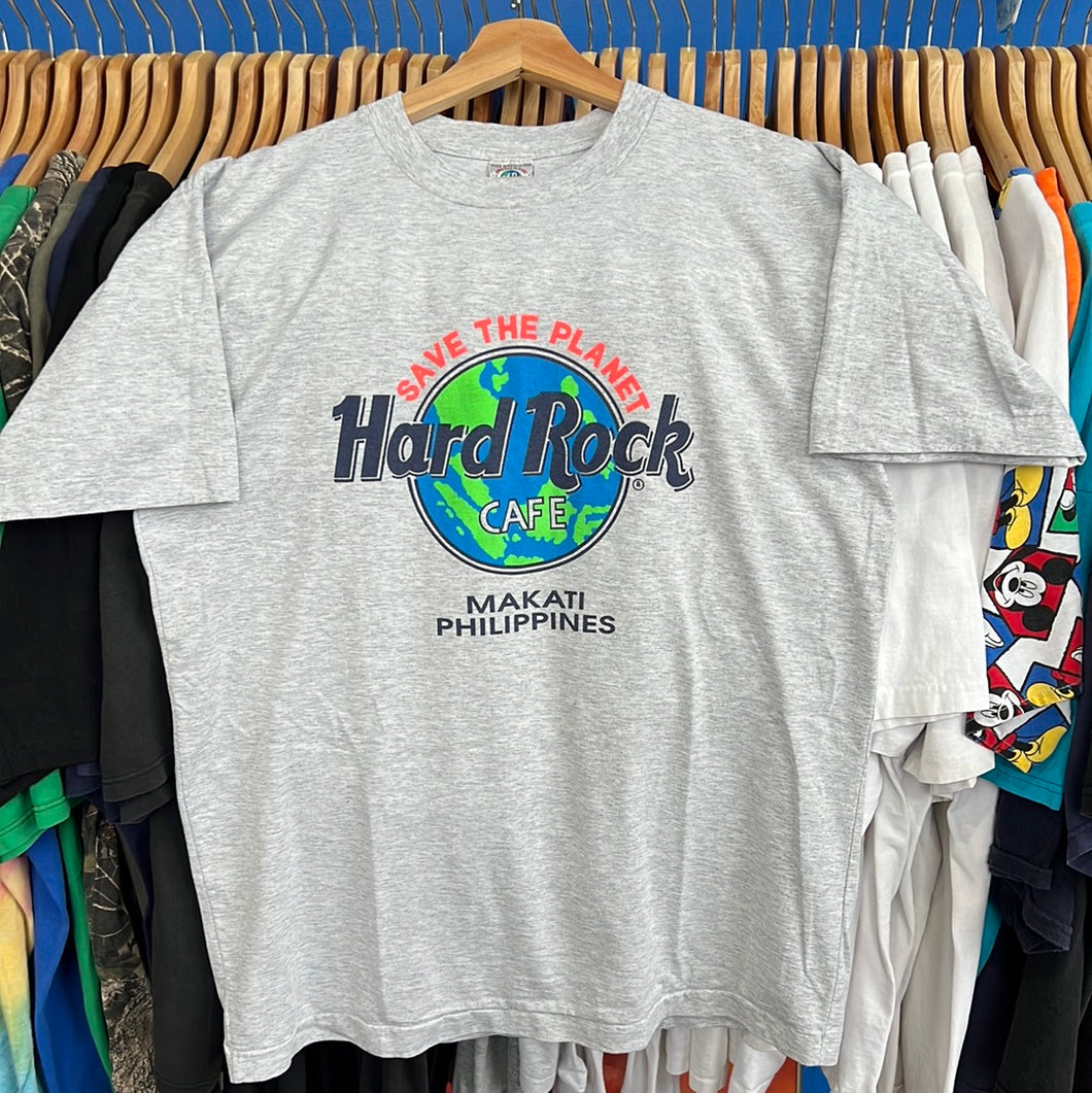 Hard Rock Philippines T-Shirt