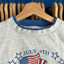 Load image into Gallery viewer, 4th of July Teddy Bear T-Shirt
