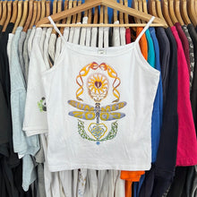 Load image into Gallery viewer, Grateful Dead Dragonfly Femme Tank
